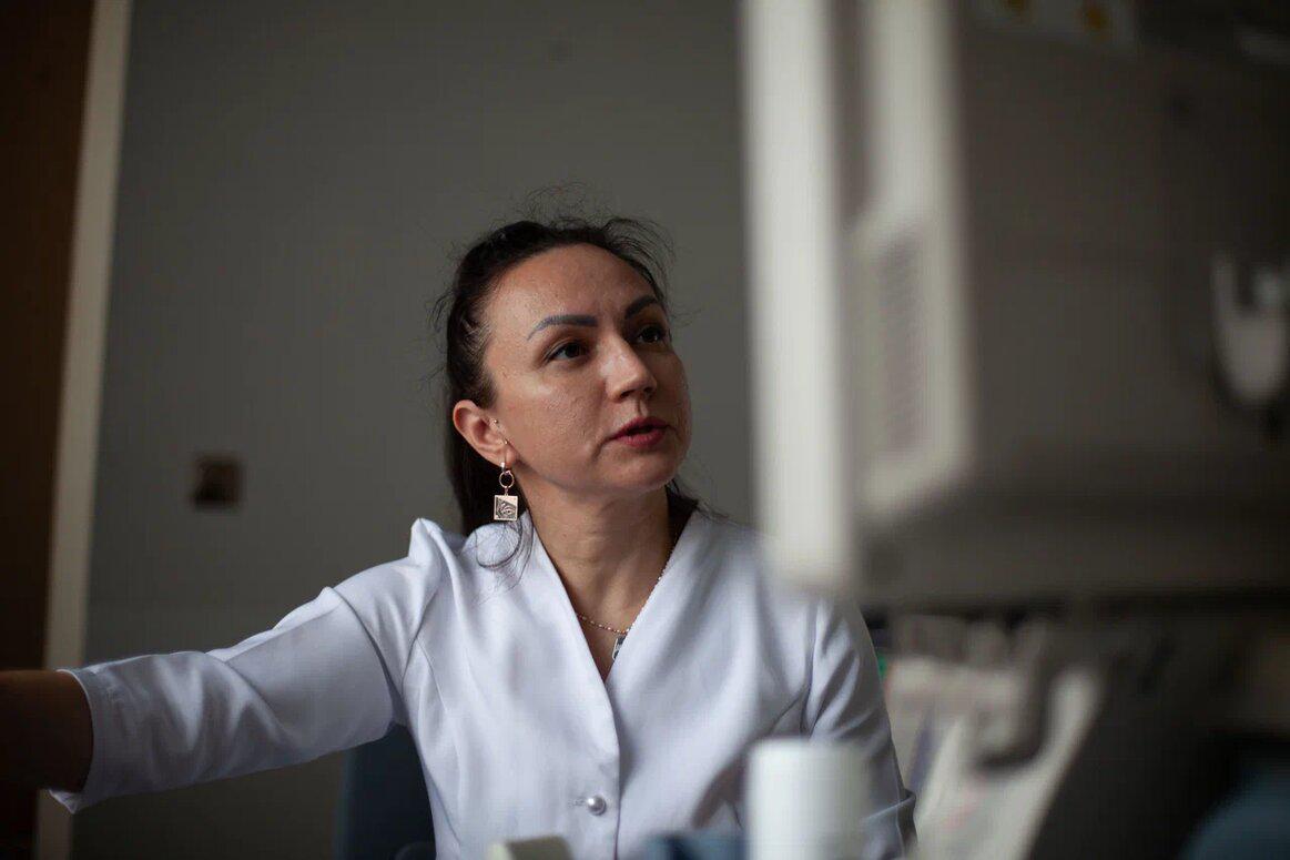 УЗИ молочных желез с допплеровским исследованием в Ист Клиник, Москва
