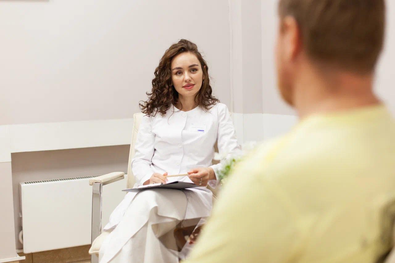 Консультация психолога в Ист Клиник, Москва