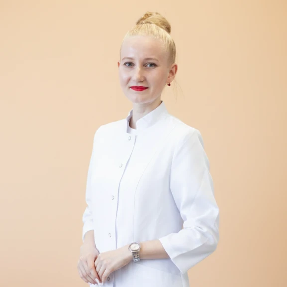 Маскаева Валентина Олеговна