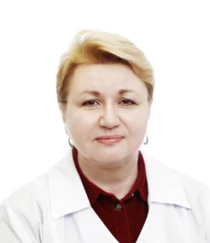 Быкова Светлана Александровна