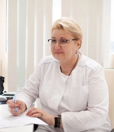 Гепатолог Быкова Светлана Александровна прием в медицинском центре Ист Клиник в Люберцах