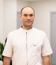 Телесный терапевт Караваев Николай Николаевич прием в медицинском центре Ист Клиник в Люберцах