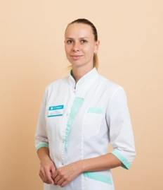 Инструктор ЛФК Разницина Анна Леонидовна прием в  медицинских центрах 