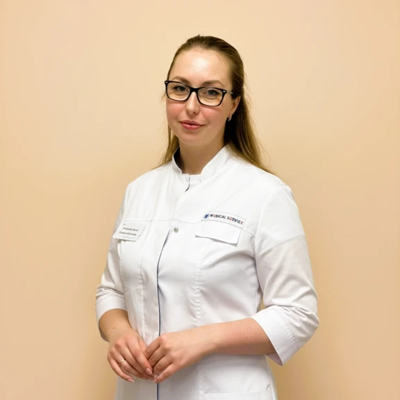 Акимова Анна Александровна