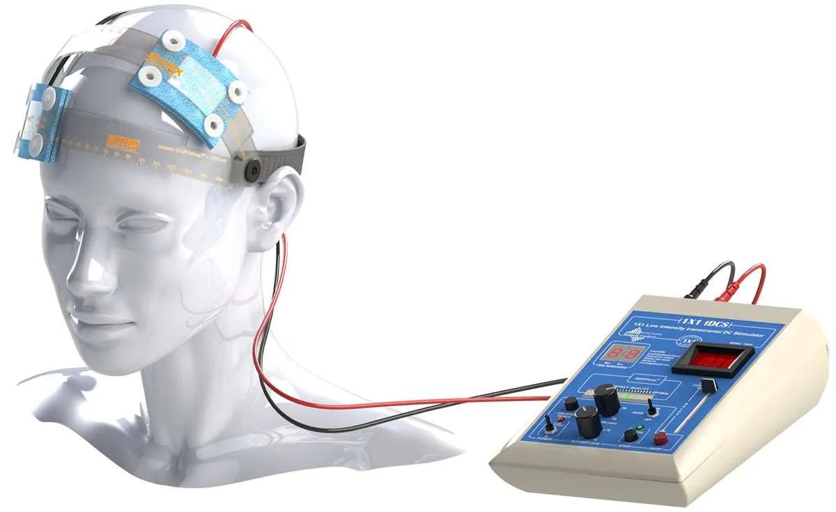 Колебания тока во время процедуры транскраниальной электростимуляции аналогичны естественной электрической активности головного мозга