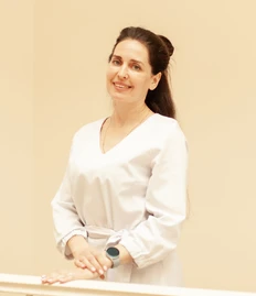 Невролог Журбина Анастасия Михайловна прием в  медицинских центрах 