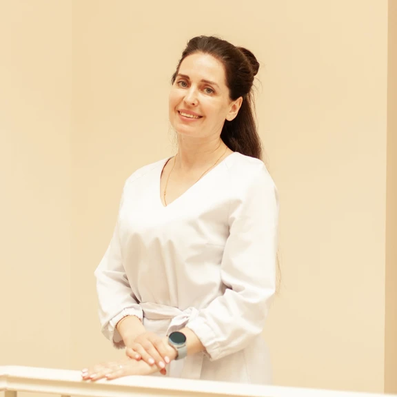 Журбина Анастасия Михайловна