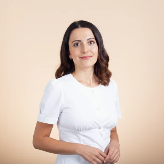 Арзуманян Арина Аршаковна