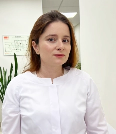 Рабаданова Залина Абдуллаевна