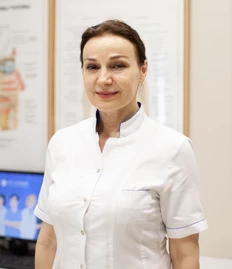 Невролог-остеопат  Соколова Татьяна Леонидовна прием в медицинском центре Ист Клиник на Беляево