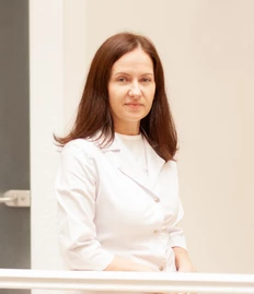 Психотерапевт Баско Марина Владиславовна прием в медицинском центре Ист Клиник в Одинцово