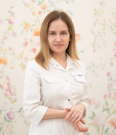 Психотерапевт · Психиатр Баско Марина Владиславовна прием в  медицинских центрах Ист Клиник на Университете
