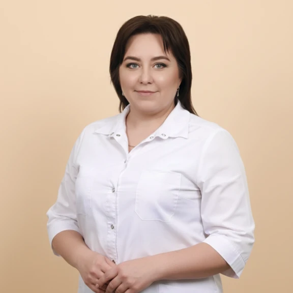 Кириллова Ольга Дмитриевна