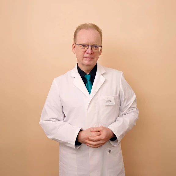 Смирнов Юрий Юрьевич