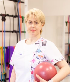 Детский кинезиолог Протасова Ирина Николаевна прием в медицинском центре Ист Клиник в Одинцово