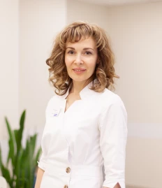 Клименко Инна Станиславовна