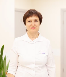 Гирудолог Данченко Ирина Анатольевна прием в медицинском центре Ист Клиник на Беляево
