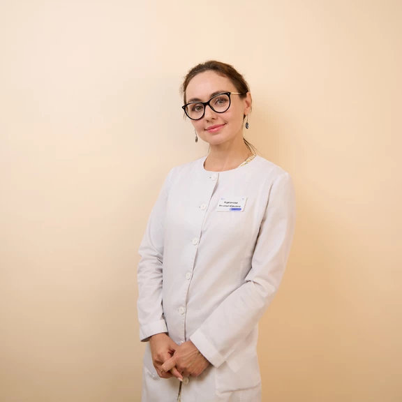 Курганова Наталья Юрьевна