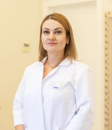 Вертебролог Романеева Надежда Михайловна прием в медицинском центре Ист Клиник в Одинцово