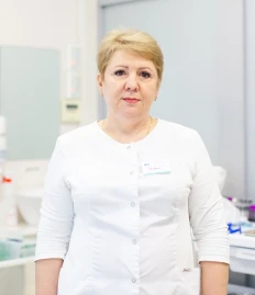Ильюхина Марина Михайловна