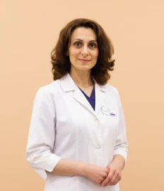 Врач УЗИ Гимоян Инга Романовна прием в медицинском центре