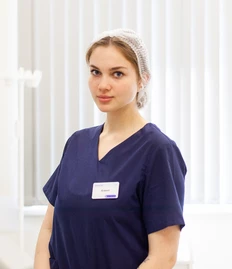 Медсестра Тростина Алина Юрьевна прием в медицинском центре Ист Клиник в Одинцово