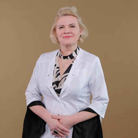 Евстафьева Инна Вячеславовна