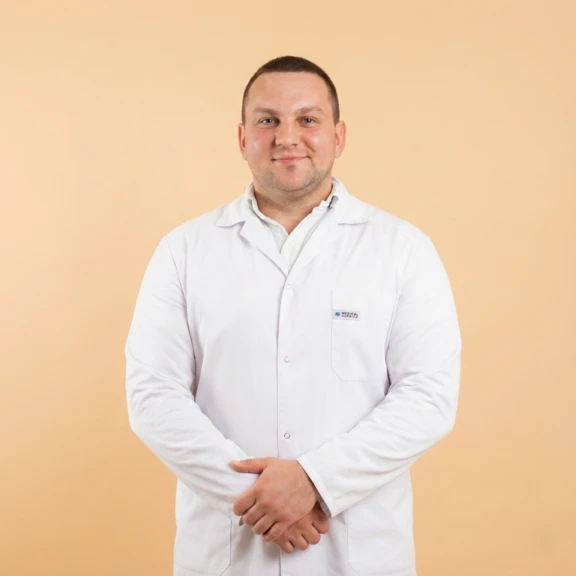 Калиничев Павел Сергеевич