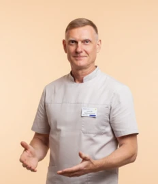 Инструктор ЛФК Старцев Валерий Владимирович прием в медицинском центре 