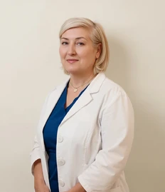 Эндокринолог Мержоева Мадина Иссаевна прием в  медицинских центрах 