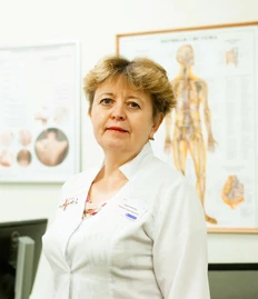 Невролог Евдокимова Татьяна Викторовна прием в  медицинских центрах Ист Клиник в Мытищах