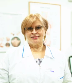 Иглорефлексотерапевт Чибрякова Марина Ивановна прием в медицинском центре Ист Клиник  в Митино