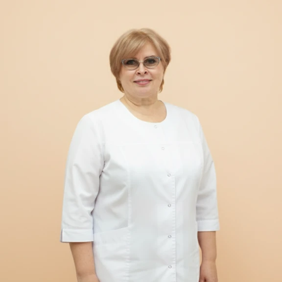Чибрякова Марина Ивановна