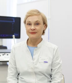 Ревматолог Дорошкевич Ирина Александровна прием в  медицинских центрах Ист Клиник  в Митино