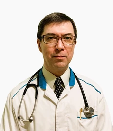 Кардиолог Молостов Александр Венедиктович прием в медицинском центре Ист Клиник в Мытищах