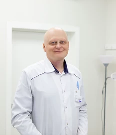Невролог Онсин Артём Александрович прием в  медицинских центрах Ист Клиник  в Митино