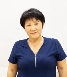 Цой Анжела Сергеевна