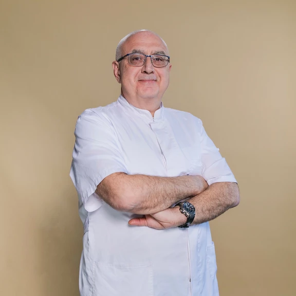 Алпаидзе Георгий Захарович