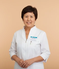 Мануальный терапевт Шольшикова Александра Давановна прием в  медицинских центрах 