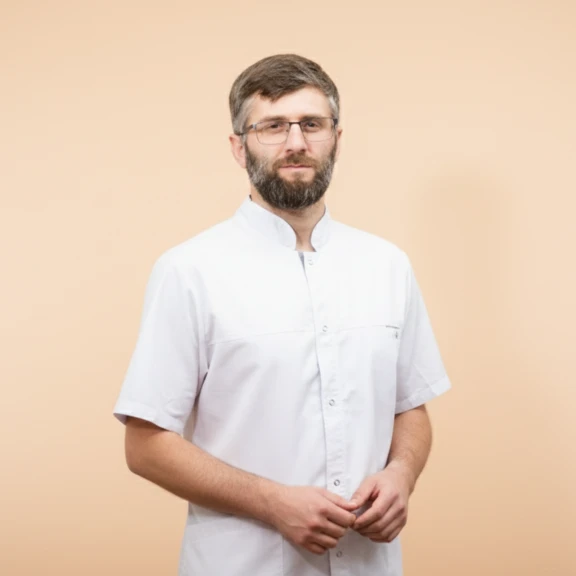 Мусаев Магомед Ибрагимович