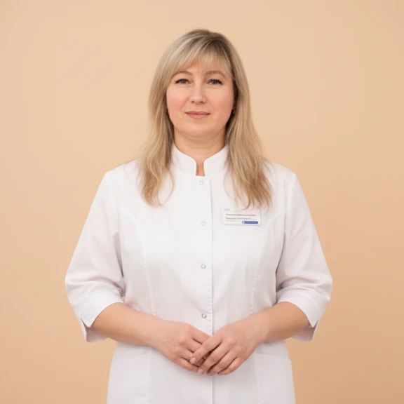 Преображенская Лариса Анатольевна