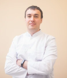 Врач УЗИ Бочаров Игнат Евгеньевич прием в  медицинских центрах 