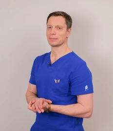 Рефлексотерапевт Рысин Игорь Борисович прием в  медицинских центрах 