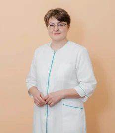 Врач УЗИ Хабарина Наталия Викторовна прием в медицинском центре 