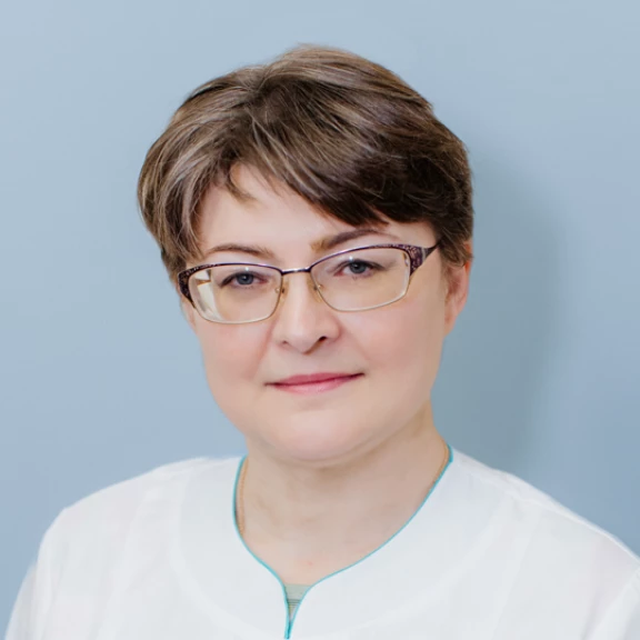 Хабарина Наталия Викторовна