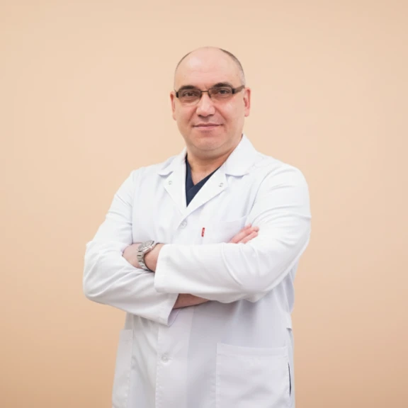 Егоров Олег Георгиевич