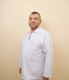 Врач УЗИ Халиков Ойбек Саибжанович прием в медицинском центре 