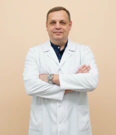 Ортопед Хабаров Олег Рудольфович прием в медицинском центре 