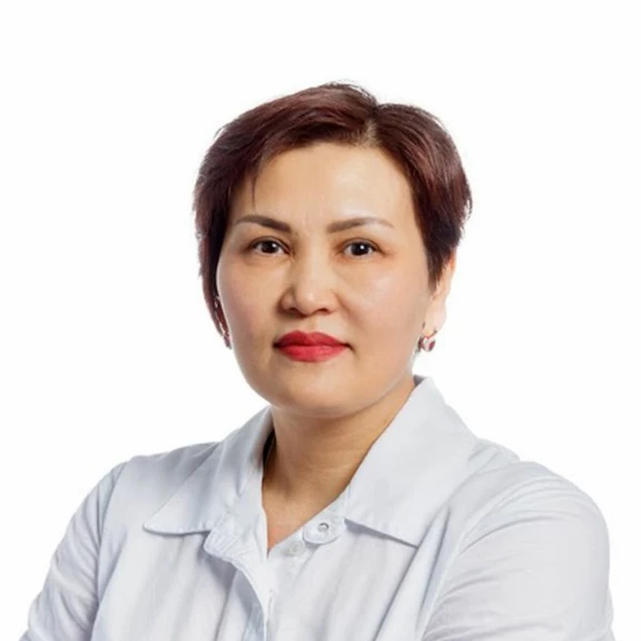 Шатманалиева Жылдыз Болотбековна