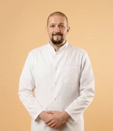 Врач УЗИ Соболев Сергей Сергеевич прием в медицинском центре 